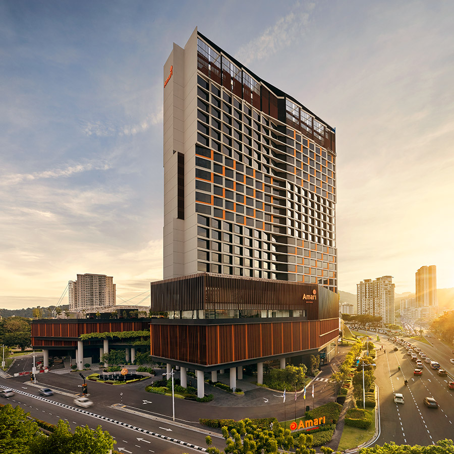 Amari Kuala Lumpur, Amari SPICE Penang